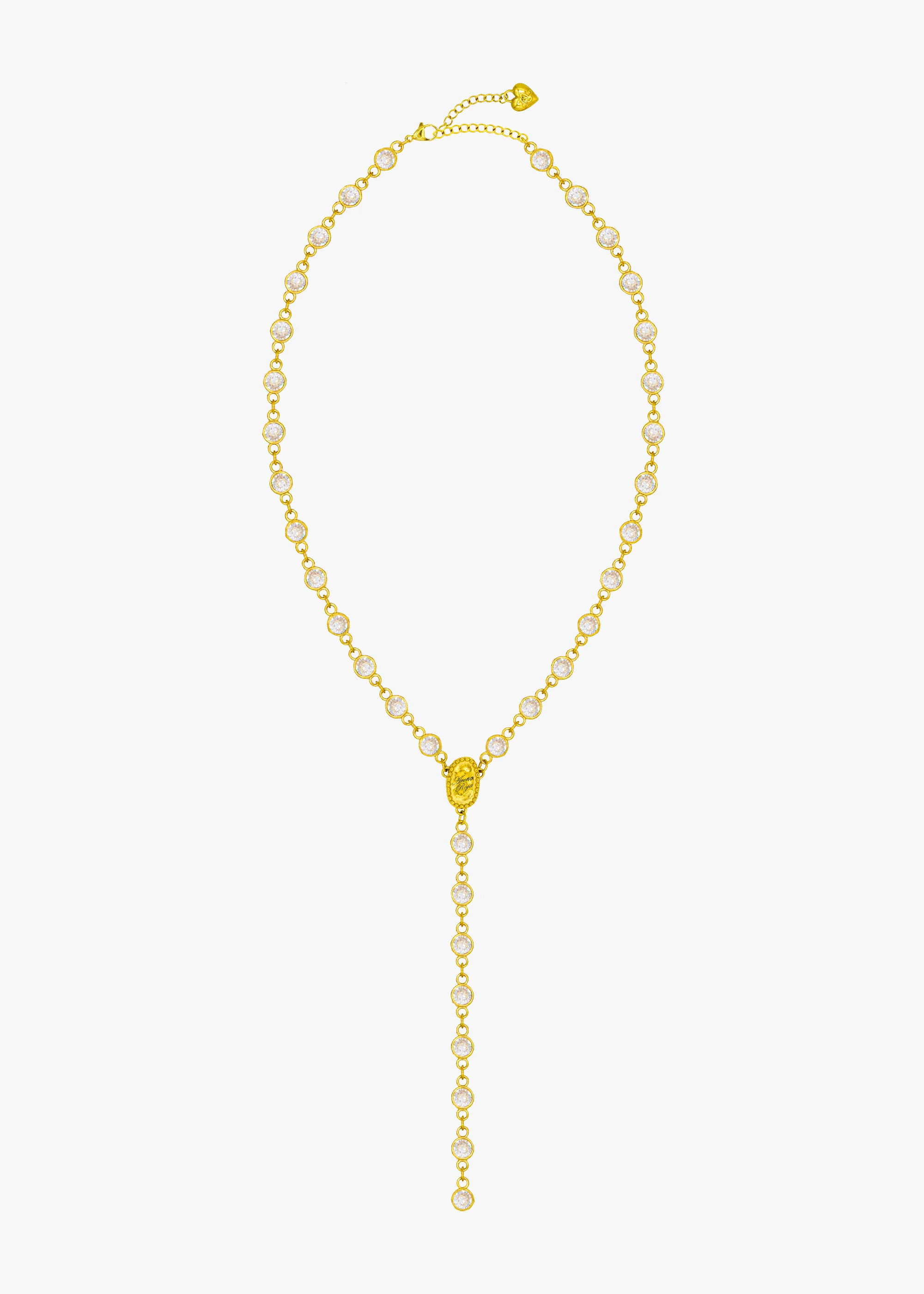 COLLARES DORADOS