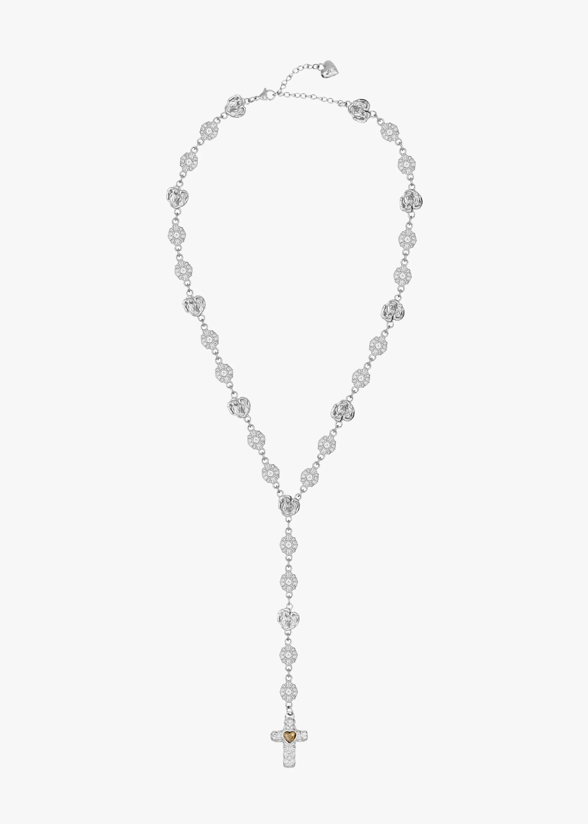 COLLARES PLATA